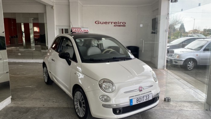 Fiat 500 1.2 "Lounge"