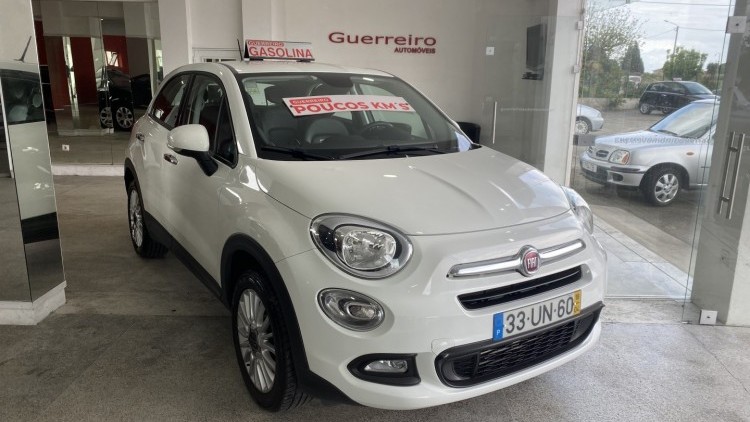 Fiat 500 X 1.4 T-Jet (68 MIL KMs)