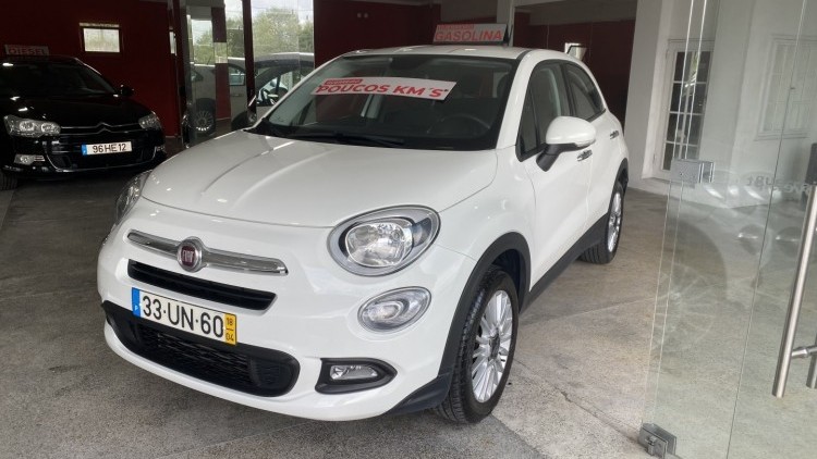 Fiat 500 X 1.4 T-Jet (68 MIL KMs)