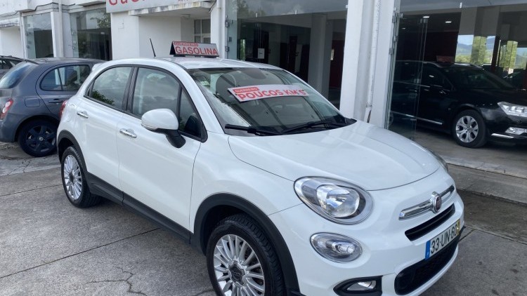 Fiat 500 X 1.4 T-Jet (68 MIL KMs)