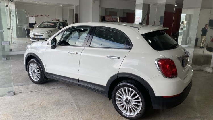 Fiat 500 X 1.4 T-Jet (68 MIL KMs)