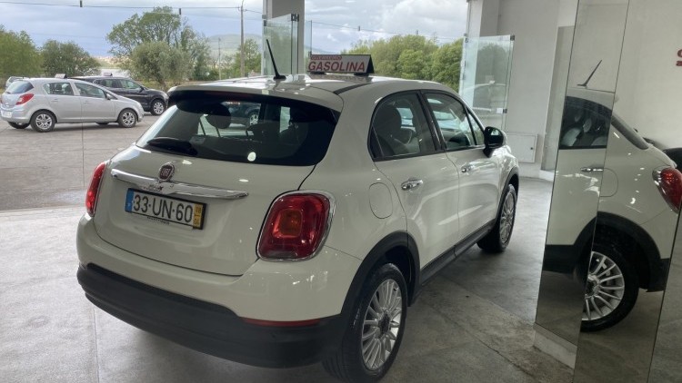 Fiat 500 X 1.4 T-Jet (68 MIL KMs)