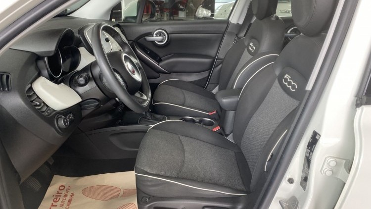 Fiat 500 X 1.4 T-Jet (68 MIL KMs)