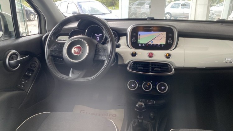 Fiat 500 X 1.4 T-Jet (68 MIL KMs)
