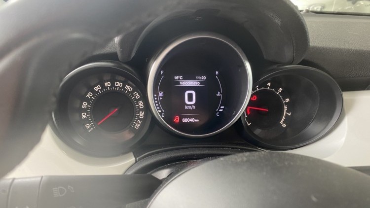 Fiat 500 X 1.4 T-Jet (68 MIL KMs)