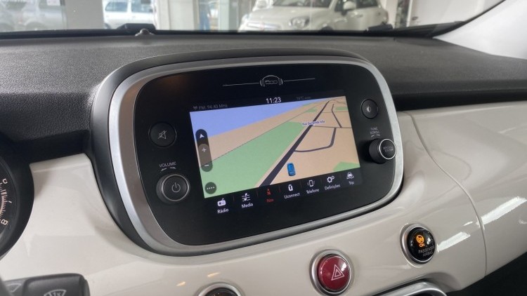 Fiat 500 X 1.4 T-Jet (68 MIL KMs)