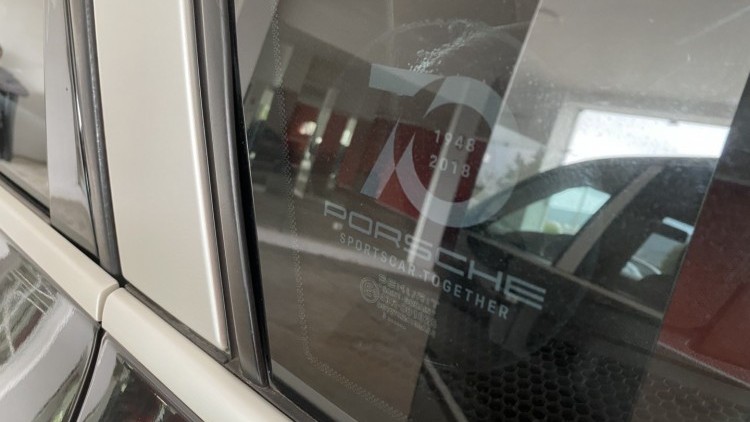 Porsche Cayenne 3.2 V6 (1 DONO)