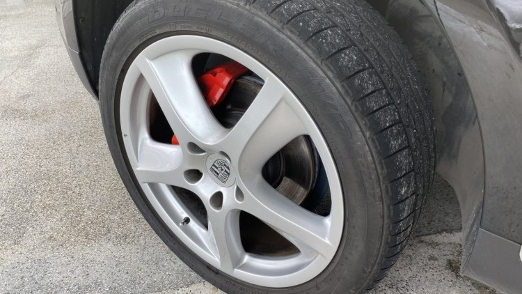 Porsche Cayenne 3.2 V6 (1 DONO)