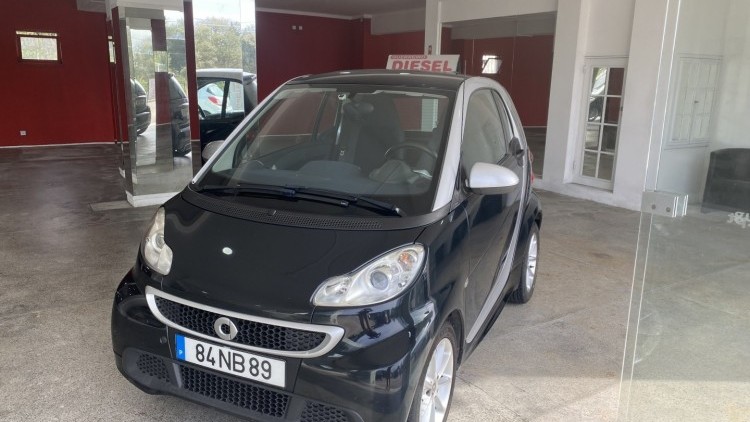 Smart ForTwo CDI "Passion" (Nacional)