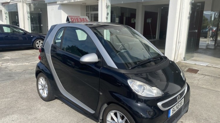 Smart ForTwo CDI "Passion" (Nacional)