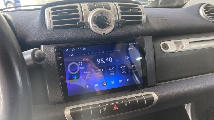 Smart ForTwo CDI "Passion" (Nacional)