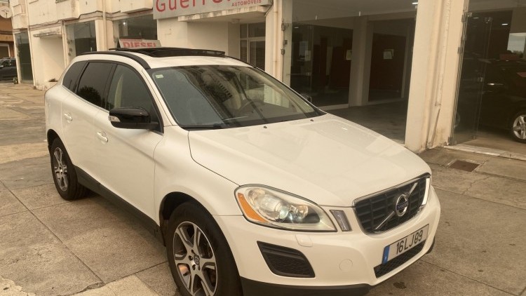 Volvo XC 60 2.0 D3 "Drive"