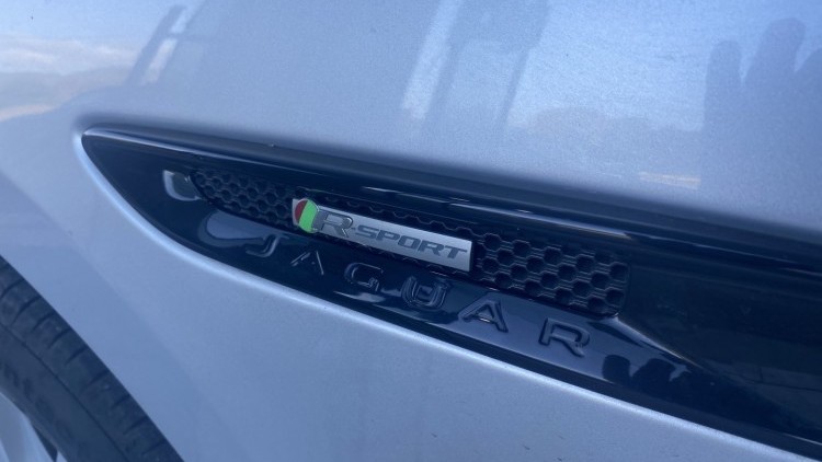 Jaguar F-Type F-PACE 2.0 d "R-Sport"