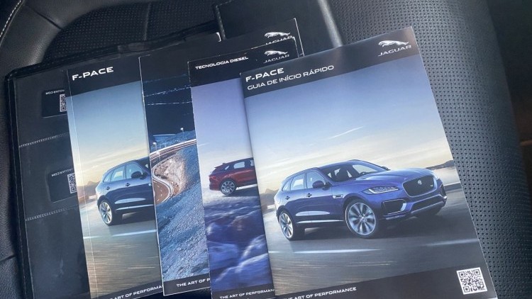 Jaguar F-Type F-PACE 2.0 d "R-Sport"