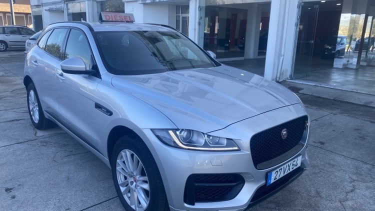 Jaguar F-Type F-PACE 2.0 d "R-Sport"
