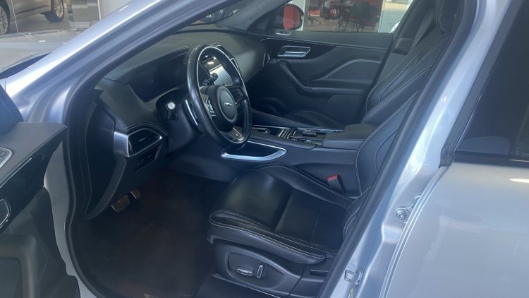 Jaguar F-Type F-PACE 2.0 d "R-Sport"