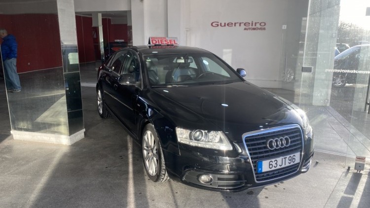 Audi A6 2.0 TDI "S-Line" (166 MIL KMs)