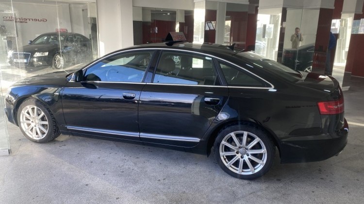 Audi A6 2.0 TDI "S-Line" (166 MIL KMs)
