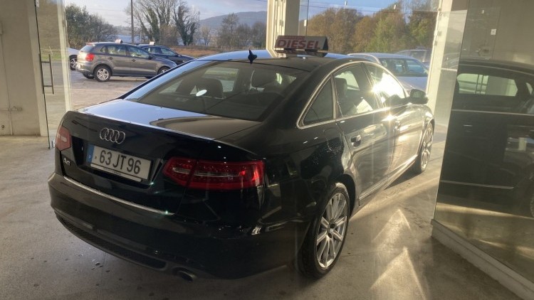 Audi A6 2.0 TDI "S-Line" (166 MIL KMs)