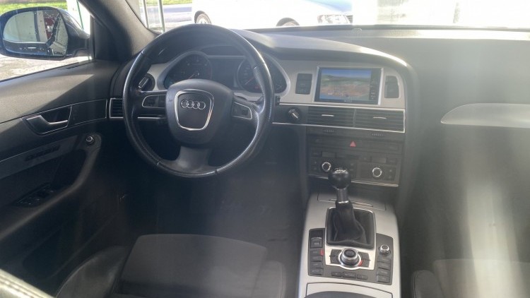 Audi A6 2.0 TDI "S-Line" (166 MIL KMs)