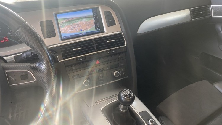Audi A6 2.0 TDI "S-Line" (166 MIL KMs)
