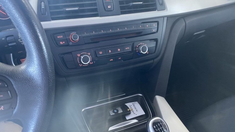 BMW S&eacute;rie 3 - 318 d (117 MIL KMs)