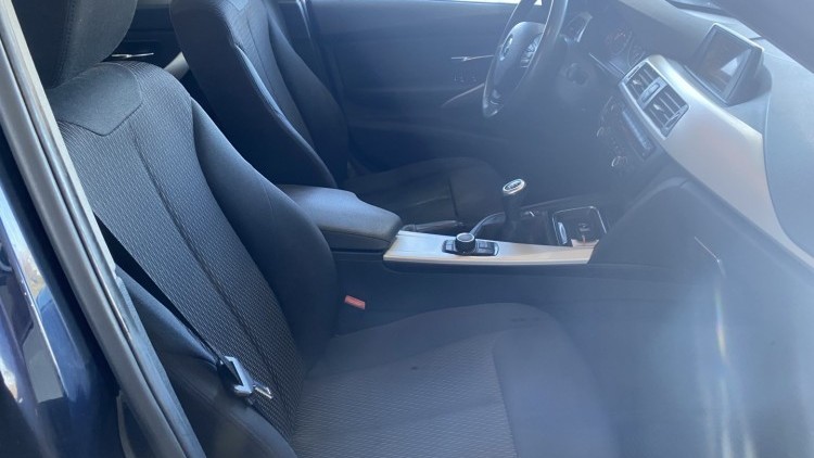 BMW S&eacute;rie 3 - 318 d (117 MIL KMs)
