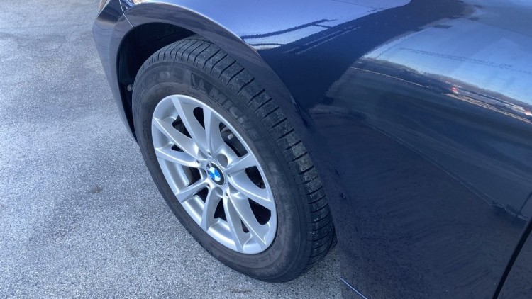 BMW S&eacute;rie 3 - 318 d (117 MIL KMs)