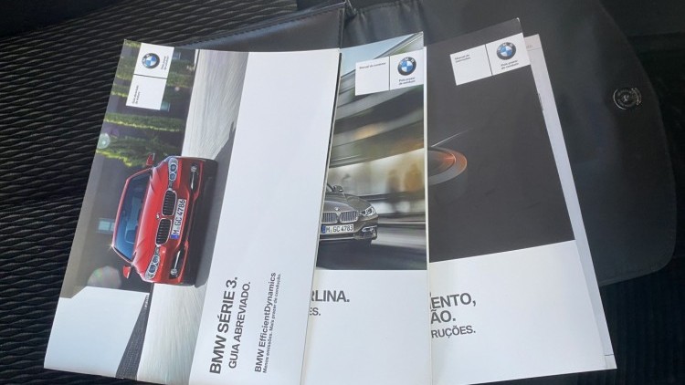BMW S&eacute;rie 3 - 318 d (117 MIL KMs)