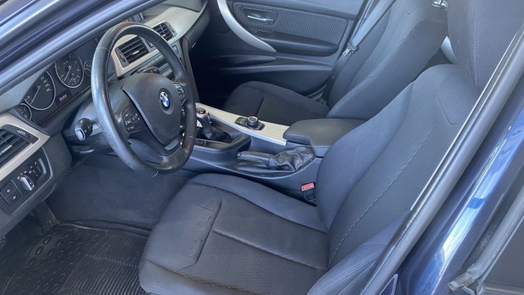 BMW S&eacute;rie 3 - 318 d (117 MIL KMs)