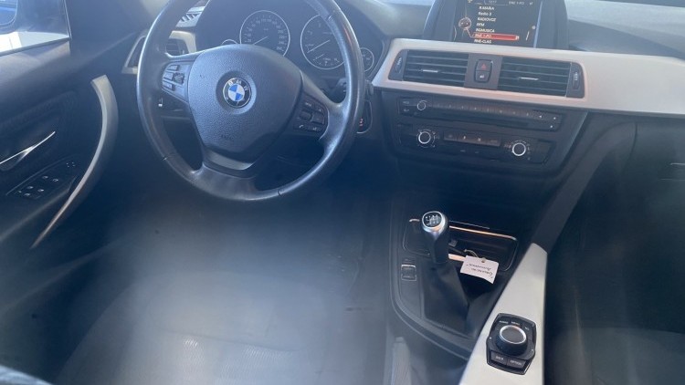 BMW S&eacute;rie 3 - 318 d (117 MIL KMs)