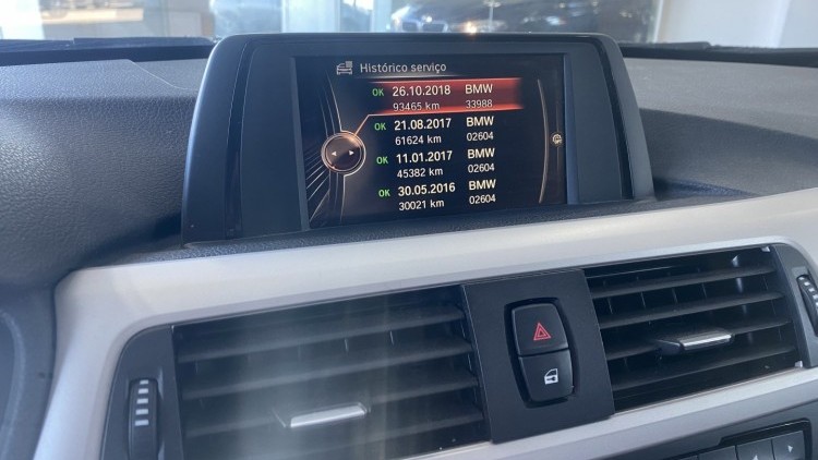 BMW S&eacute;rie 3 - 318 d (117 MIL KMs)