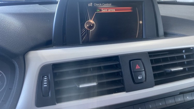 BMW S&eacute;rie 3 - 318 d (117 MIL KMs)