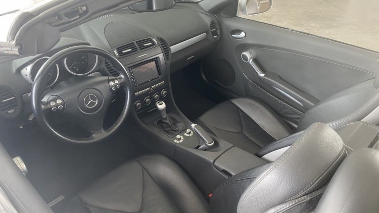 Mercedes-Benz Classe SLK 200 Kompressor AMG (80 MIL KMs)