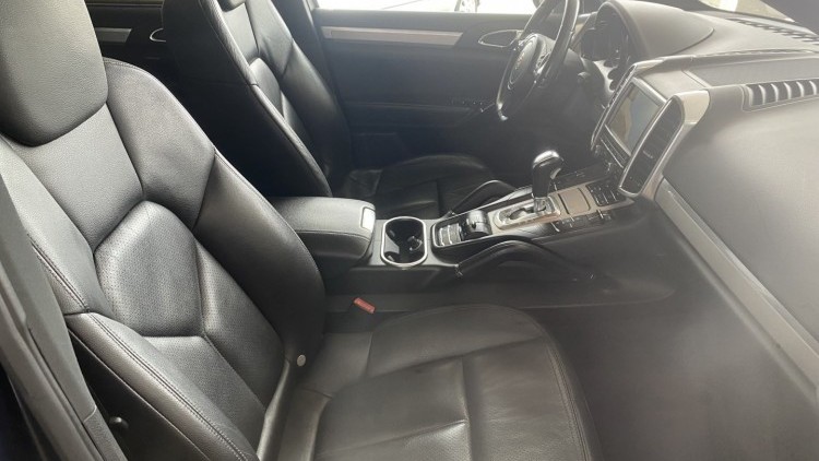 Porsche Cayenne S "Hybrid" (333 cv)