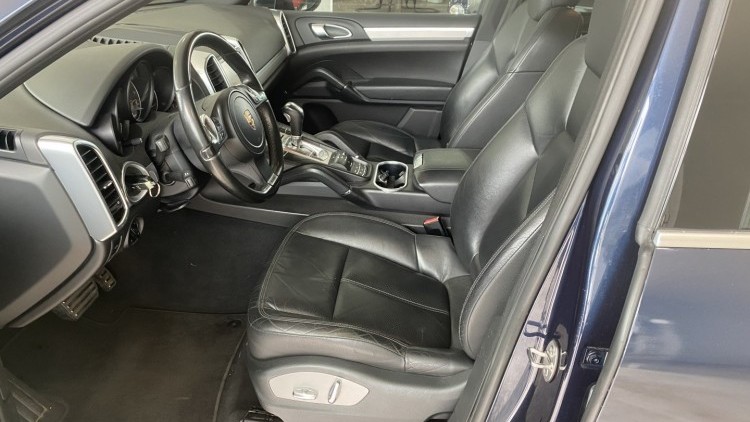 Porsche Cayenne S "Hybrid" (333 cv)