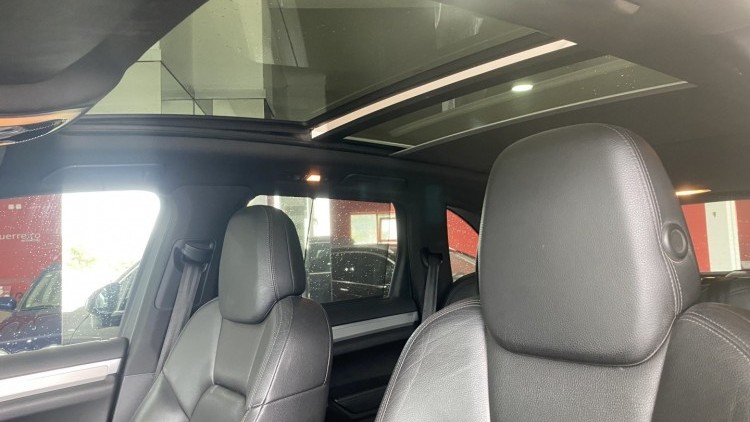 Porsche Cayenne S "Hybrid" (333 cv)
