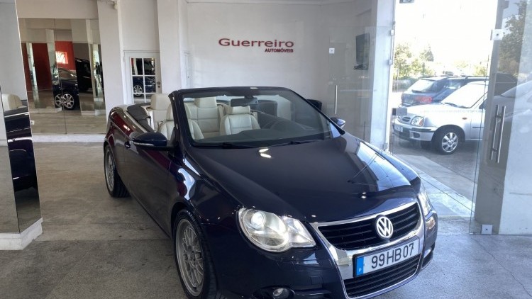 Volkswagen EOS 1.4 TSI (53 MIL KMs)