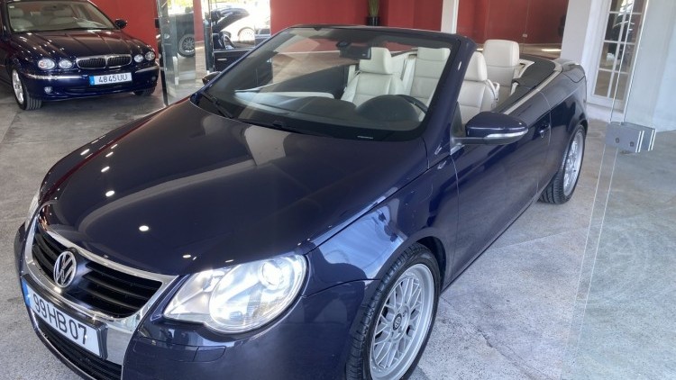 Volkswagen EOS 1.4 TSI (53 MIL KMs)
