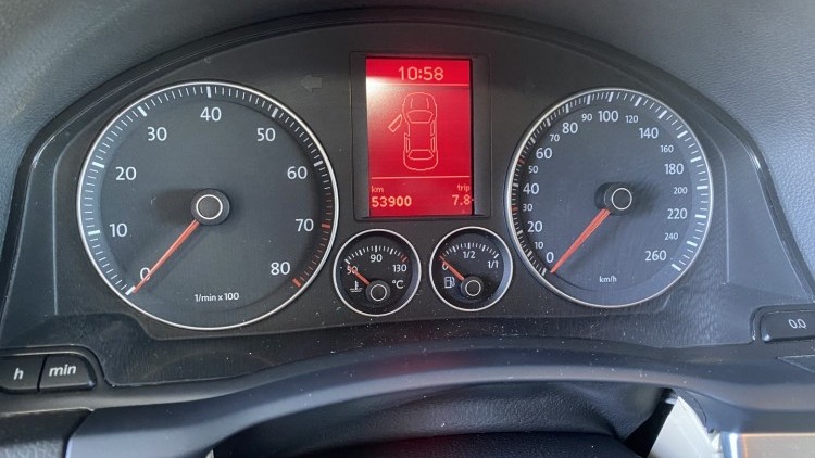 Volkswagen EOS 1.4 TSI (53 MIL KMs)