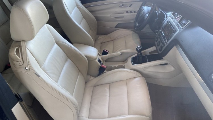 Volkswagen EOS 1.4 TSI (53 MIL KMs)