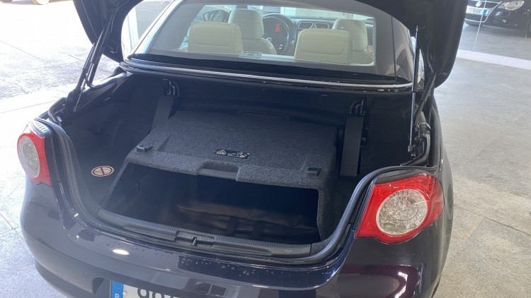 Volkswagen EOS 1.4 TSI (53 MIL KMs)