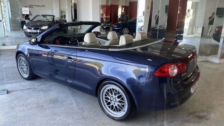 Volkswagen EOS 1.4 TSI (53 MIL KMs)