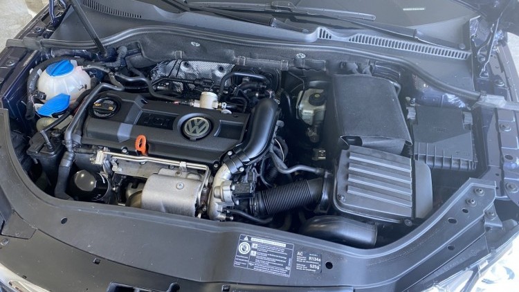Volkswagen EOS 1.4 TSI (53 MIL KMs)