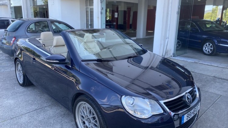 Volkswagen EOS 1.4 TSI (53 MIL KMs)