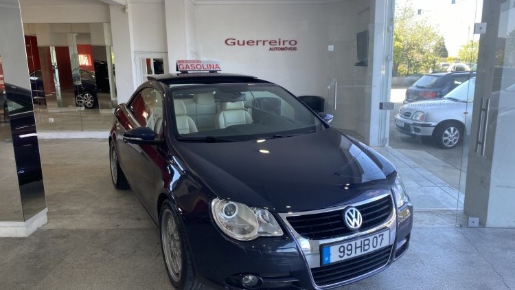 Volkswagen EOS 1.4 TSI (53 MIL KMs)