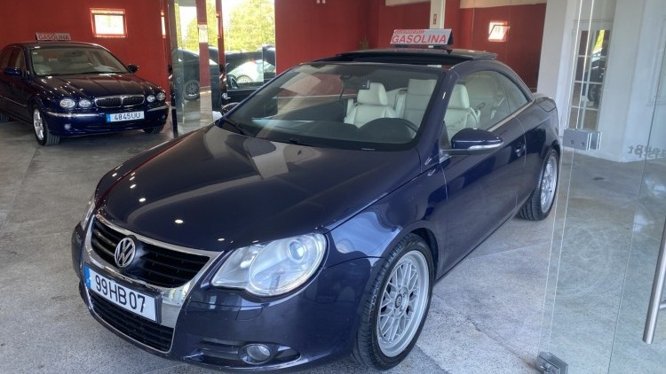 Volkswagen EOS 1.4 TSI (53 MIL KMs)