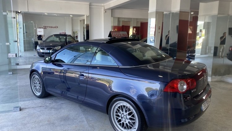 Volkswagen EOS 1.4 TSI (53 MIL KMs)