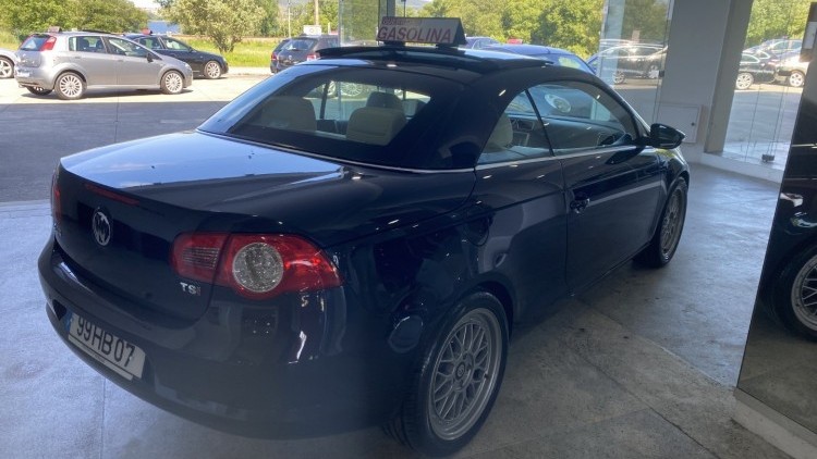 Volkswagen EOS 1.4 TSI (53 MIL KMs)