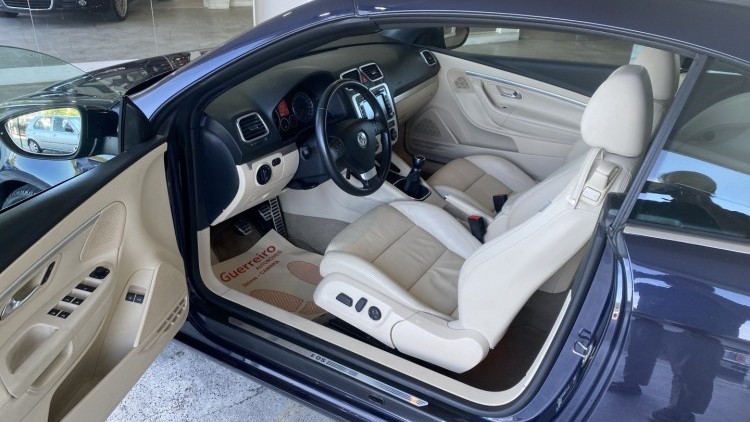 Volkswagen EOS 1.4 TSI (53 MIL KMs)